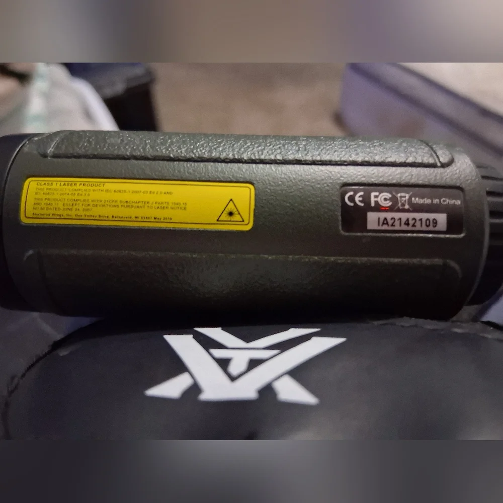 Vortex Impact 1000 Laser Rangefinder